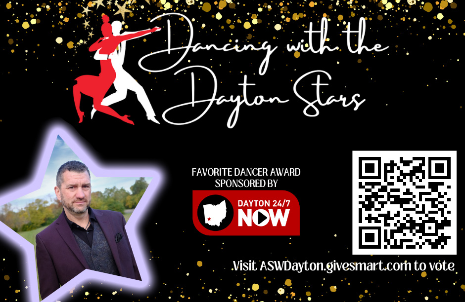 Dancing with the Dayton Stars 2023 - Eric Ebbert