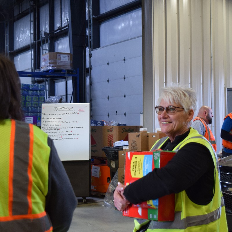 The Foodbank